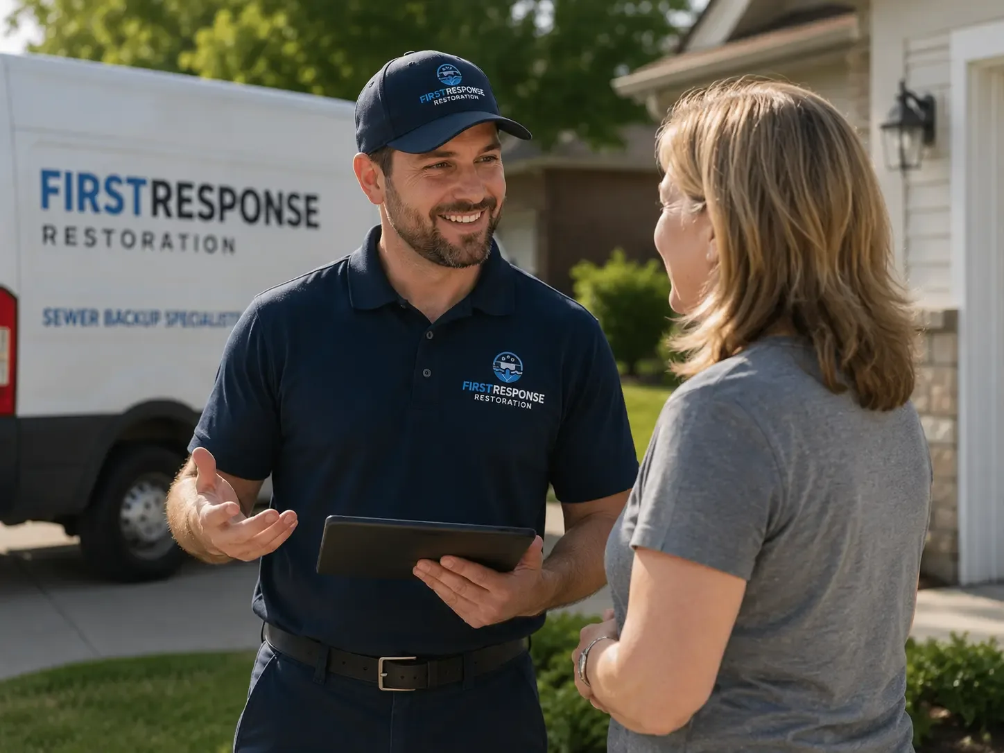 Blue Mound, IL Sewer Backup Cleanup Q&A